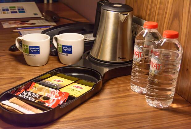 Holiday Inn Express İstanbul Altunizade - Görsel 10