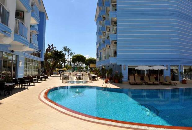 Sultan Sipahi Resort Alanya - Görsel 8