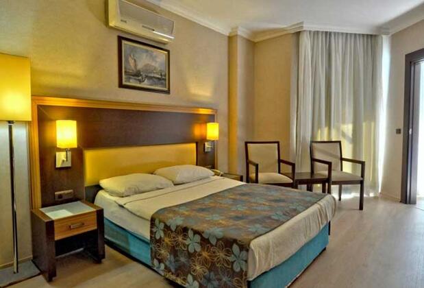 Sultan Sipahi Resort Alanya - Görsel 6