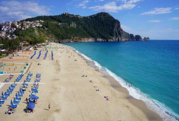 Sultan Sipahi Resort Alanya - Görsel 9