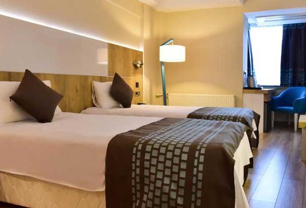 Ağaoğlu Hotel Uşak - Görsel 14