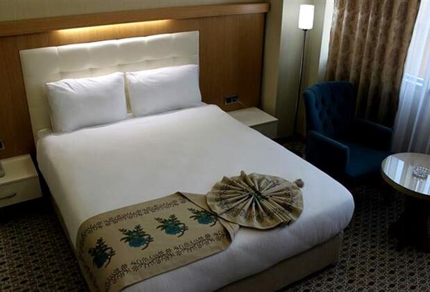 Grand Ali'n Hotel Turhal - Görsel 33