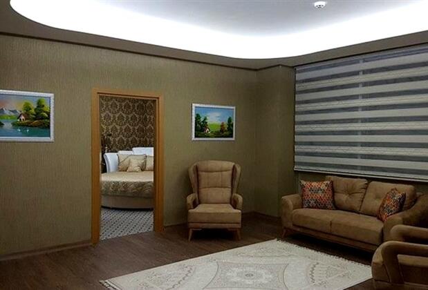 Grand Ali'n Hotel Turhal - Görsel 35