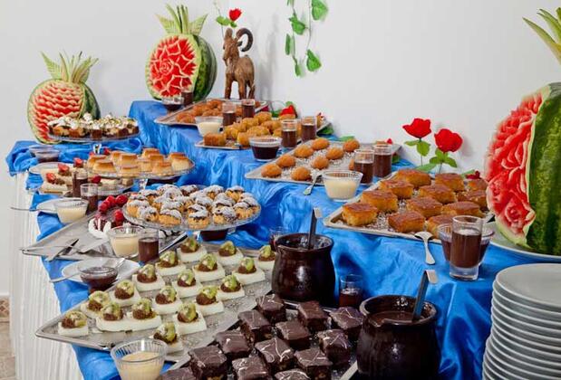 Afytos Hotel Bodrum - Görsel 9