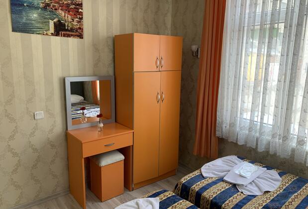 Anadolu Hotel Sultanahmet - Görsel 12