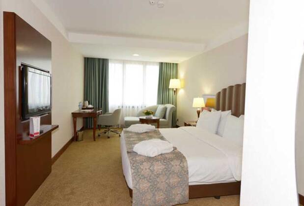 Ramada Plaza by Wyndham Malatya Altın Kayısı - Görsel 19