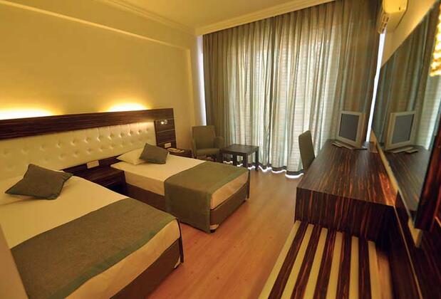 Sunny Hill Alya Hotel Alanya - Görsel 4