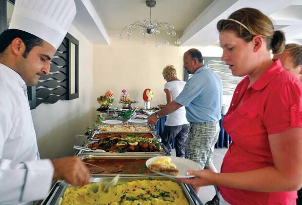 Sunny Hill Alya Hotel Alanya - Görsel 7