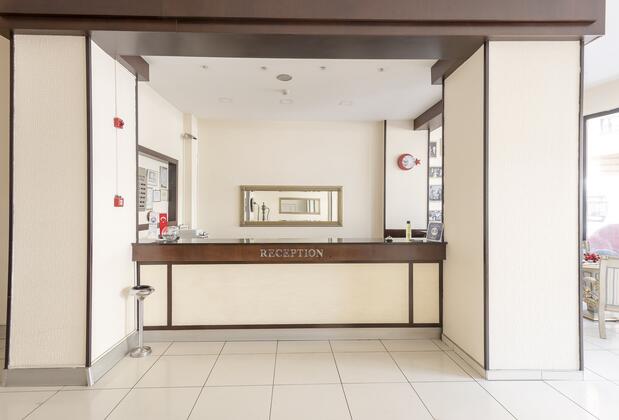 Büyük İnci Otel Eskişehir - Görsel 13