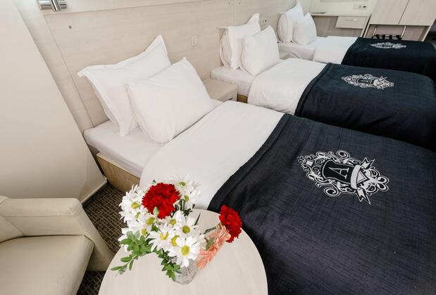 Büyük İnci Otel Eskişehir - Görsel 9