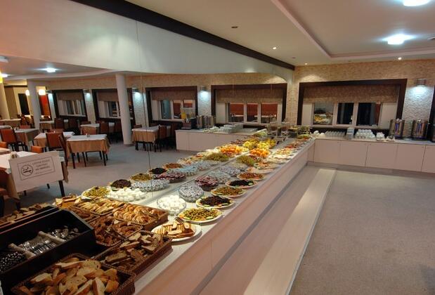 Büyük İnci Otel Eskişehir - Görsel 11