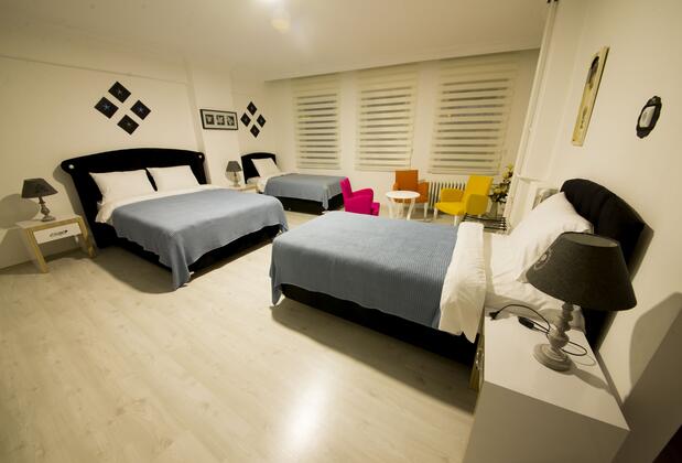 Çorum Bilge Otel - Görsel 6