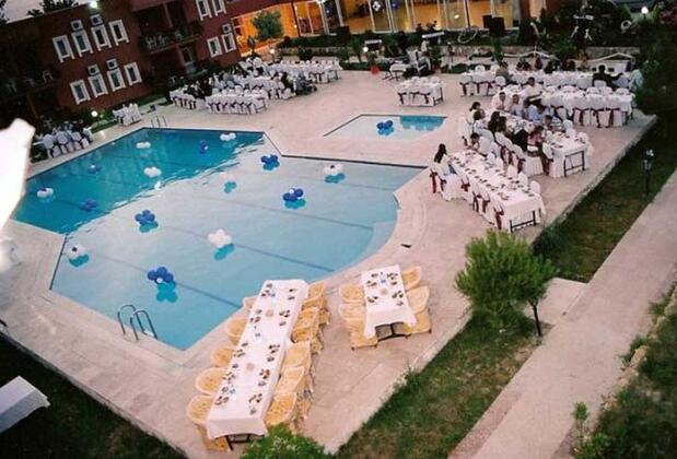 Şamdan Termal Otel - Görsel 4