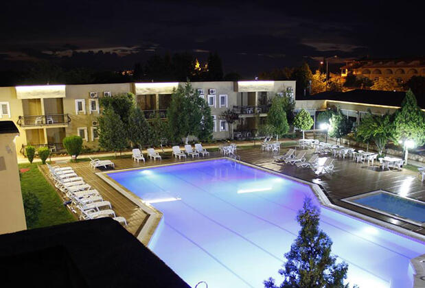 Şamdan Termal Otel - Görsel 2