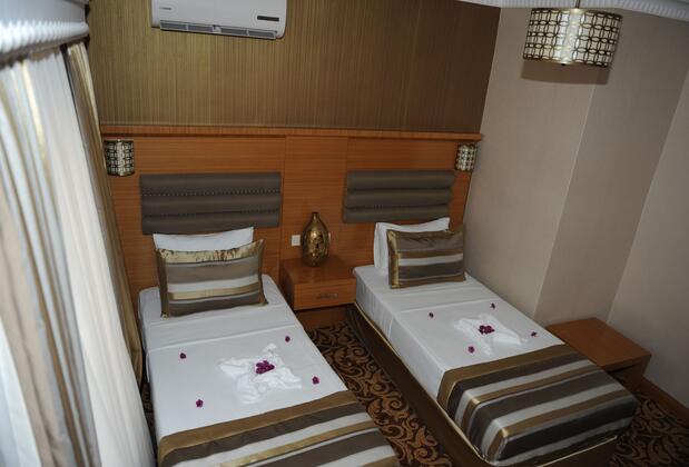 Alfa Hotel İstanbul - Görsel 17