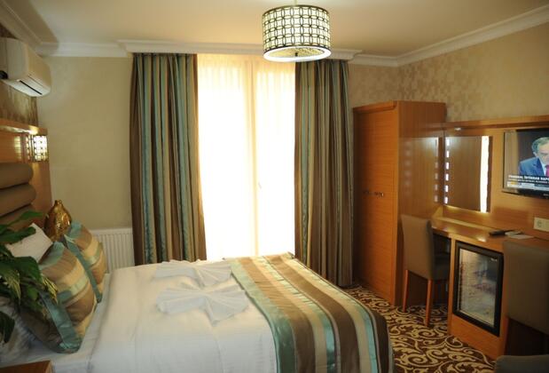 Alfa Hotel İstanbul - Görsel 20