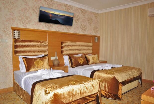 Alfa Hotel İstanbul - Görsel 23