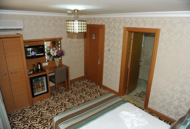 Alfa Hotel İstanbul - Görsel 27
