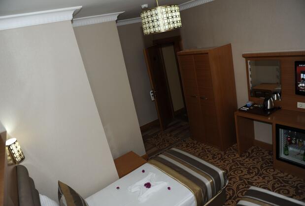 Alfa Hotel İstanbul - Görsel 30