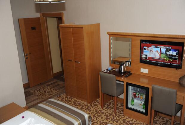 Alfa Hotel İstanbul - Görsel 31