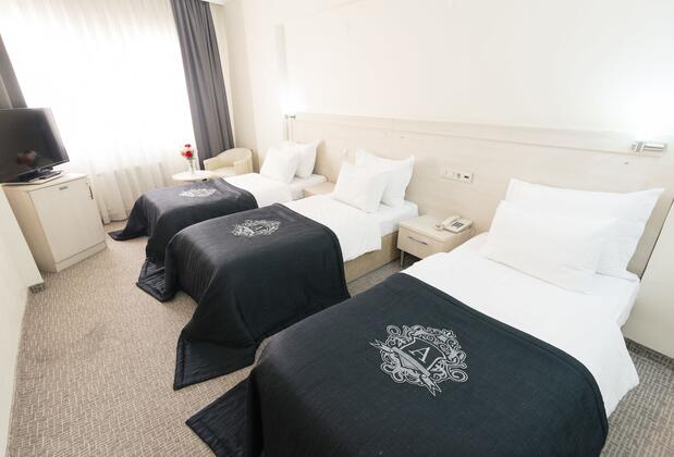 Büyük İnci Otel Eskişehir - Görsel 8