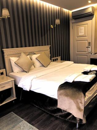 Hotel Golden Gate - Görsel 12