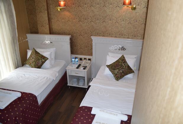 Hotel Golden Gate - Görsel 7