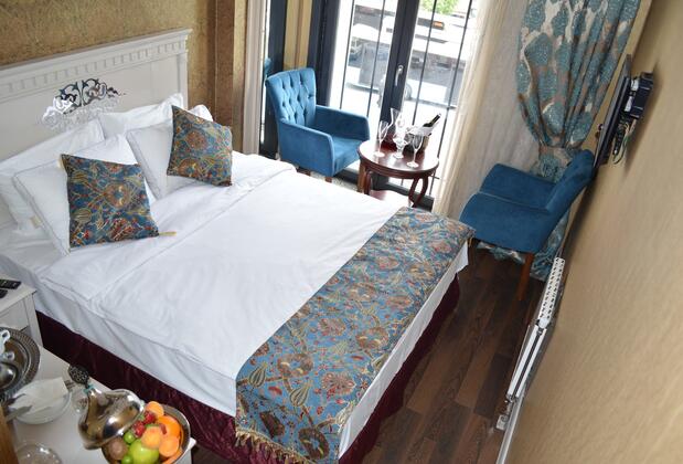 Hotel Golden Gate - Görsel 8