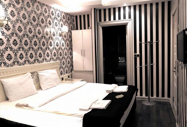 Hotel Golden Gate - Görsel 11