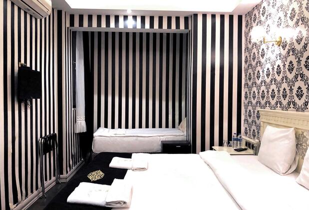 Hotel Golden Gate - Görsel 4