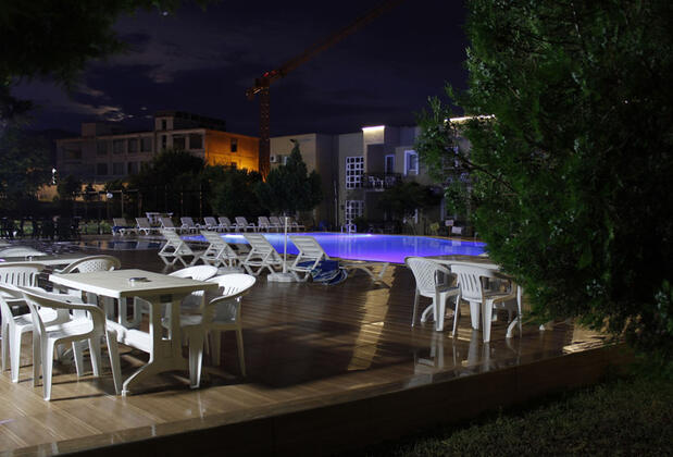 Şamdan Termal Otel - Görsel 9