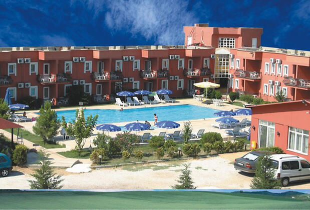 Şamdan Termal Otel - Görsel 5