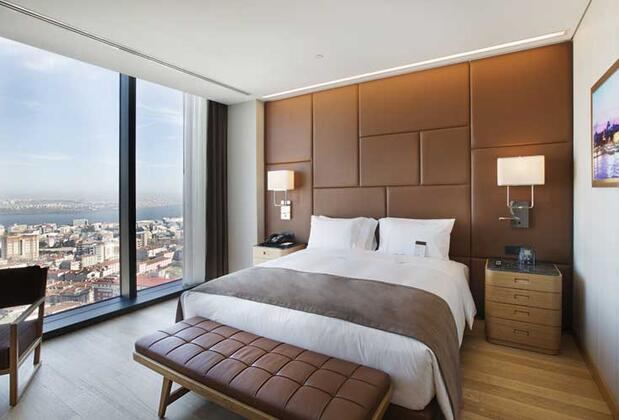 DoubleTree by Hilton Hotel İstanbul Tuzla - Görsel 38