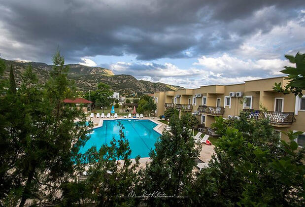 Şamdan Termal Otel - Görsel 6