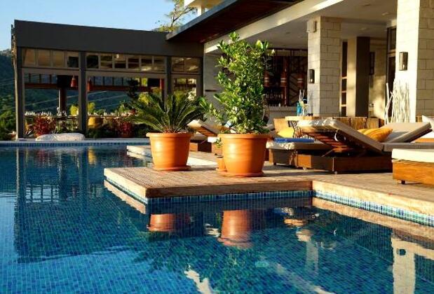 Melanippe Relaxing Hotel Karaöz - Görsel 15