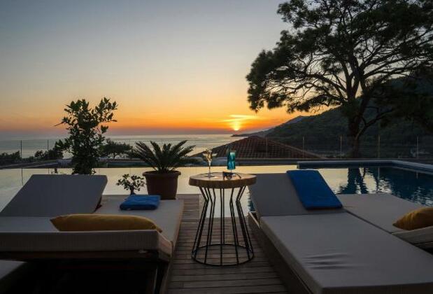 Melanippe Relaxing Hotel Karaöz - Görsel 17