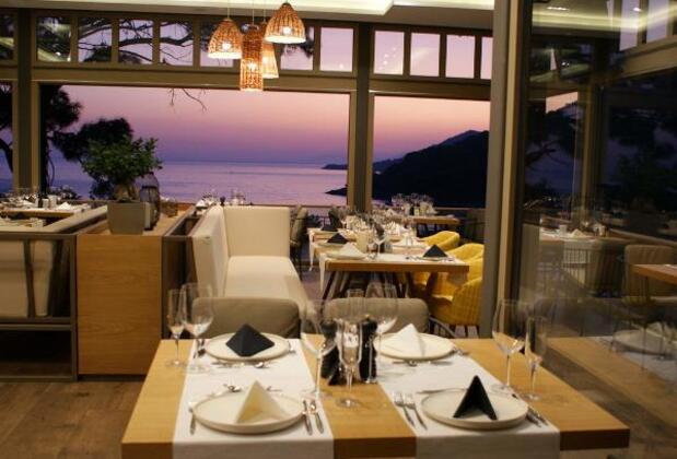 Melanippe Relaxing Hotel Karaöz - Görsel 16