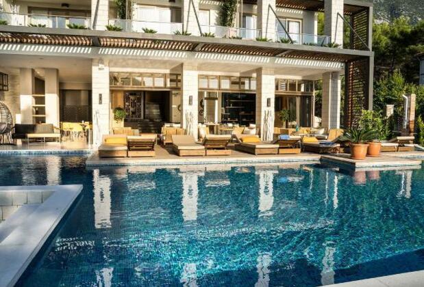 Melanippe Relaxing Hotel Karaöz - Görsel 13