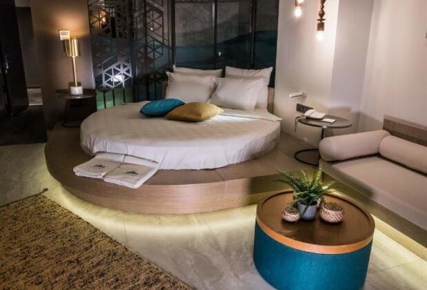 Melanippe Relaxing Hotel Karaöz - Görsel 14