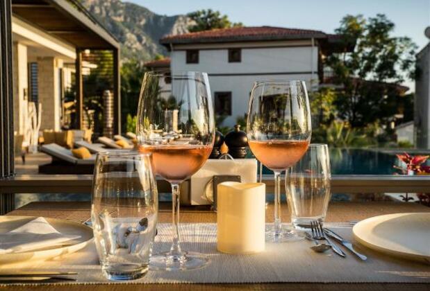 Melanippe Relaxing Hotel Karaöz - Görsel 9