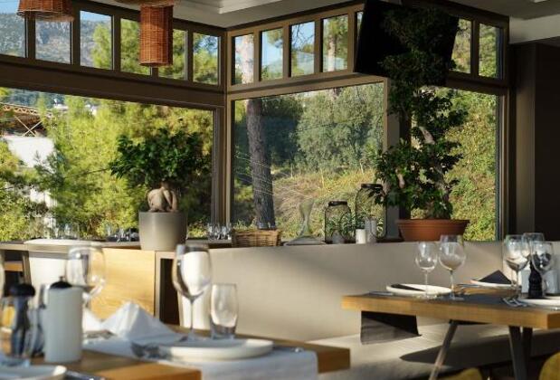 Melanippe Relaxing Hotel Karaöz - Görsel 12