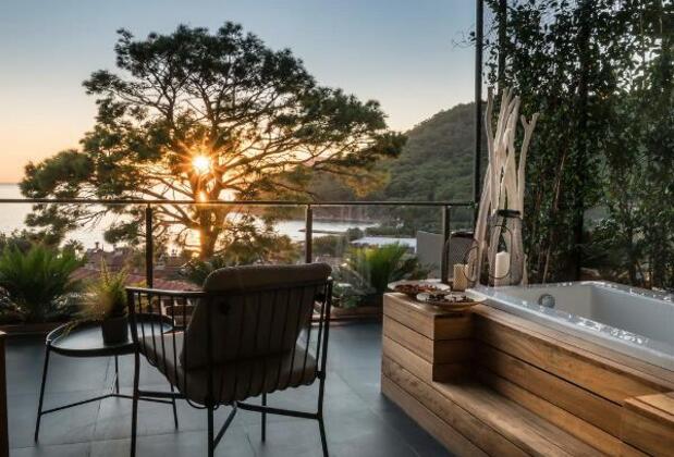 Melanippe Relaxing Hotel Karaöz - Görsel 8