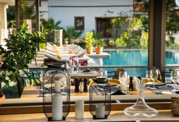 Melanippe Relaxing Hotel Karaöz - Görsel 4