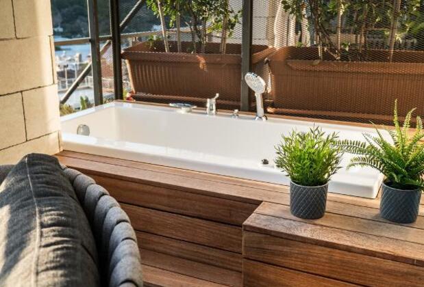 Melanippe Relaxing Hotel Karaöz - Görsel 7