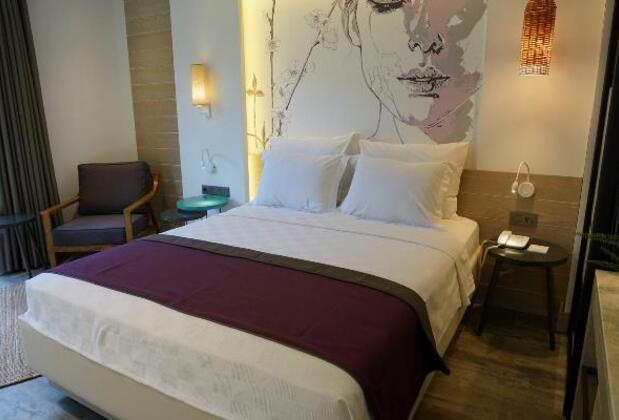 Melanippe Relaxing Hotel Karaöz - Görsel 6