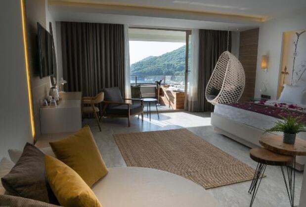 Melanippe Relaxing Hotel Karaöz - Görsel 11