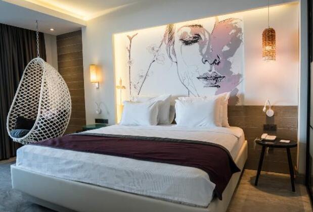 Melanippe Relaxing Hotel Karaöz - Görsel 3