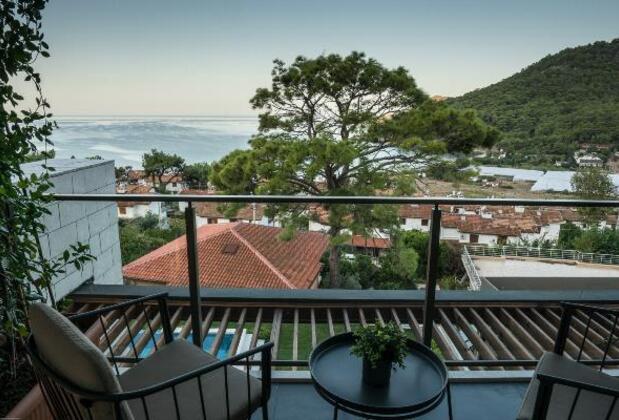 Melanippe Relaxing Hotel Karaöz - Görsel 10