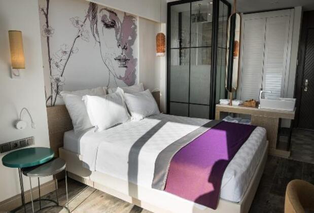 Melanippe Relaxing Hotel Karaöz - Görsel 18