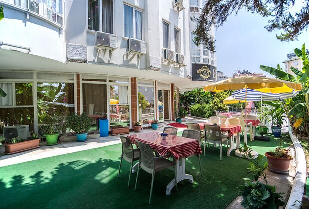 Elit Prestij Hotel - Görsel 33